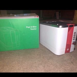 Pop! Toaster
